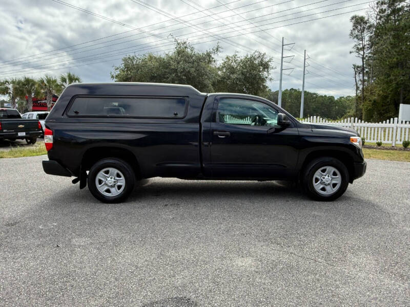 2016 Toyota Tundra SR