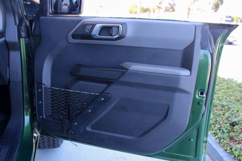 2024 Ford Bronco Everglades
