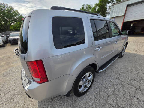 2013 Honda Pilot EX-L w/Navi