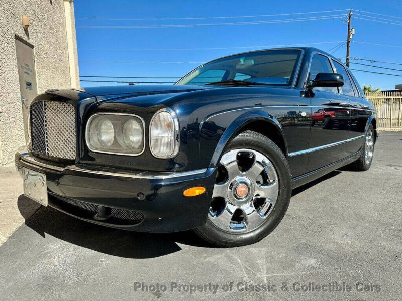 2003 Bentley Arnage R