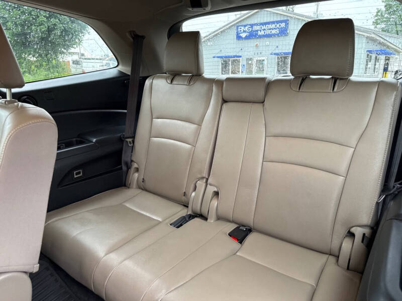 2016 Honda Pilot EX-L