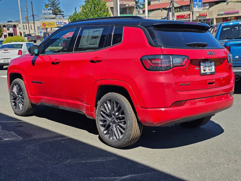 2024 Jeep Compass for sale at Autos by Talon in Seattle, WA