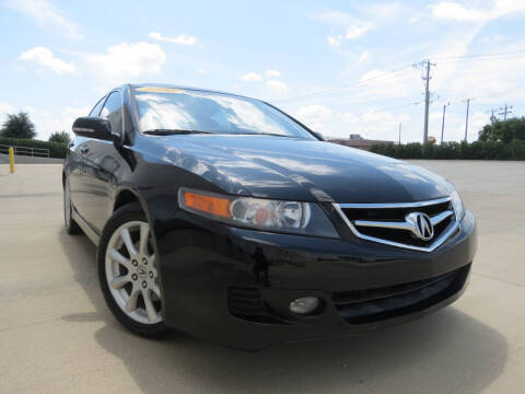 2008 Acura TSX