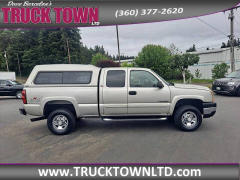 2006 Chevrolet Silverado 2500HD