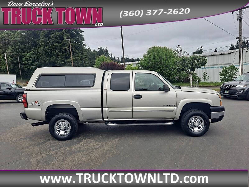 2006 Chevrolet Silverado 2500HD