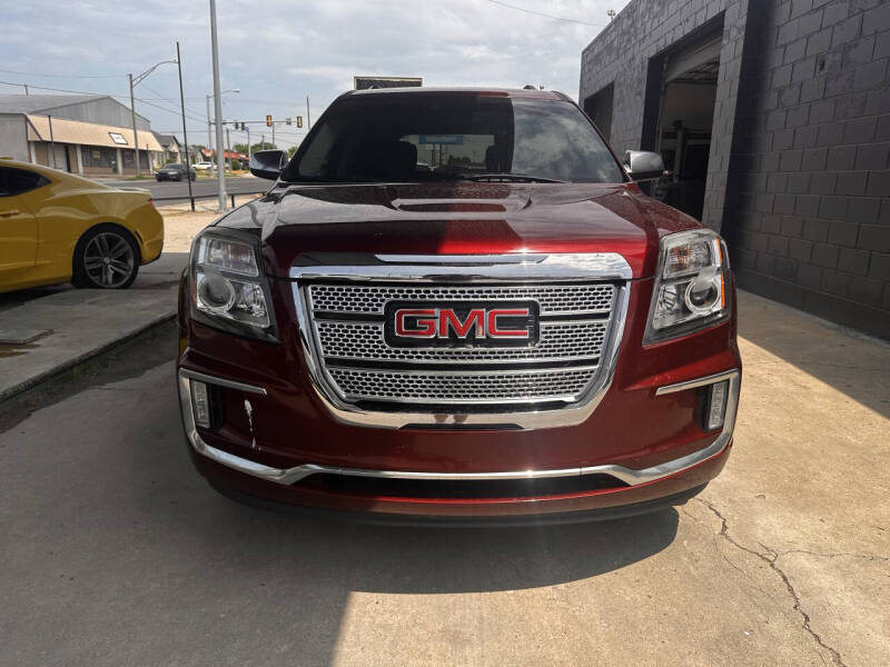 2017 GMC Terrain Denali