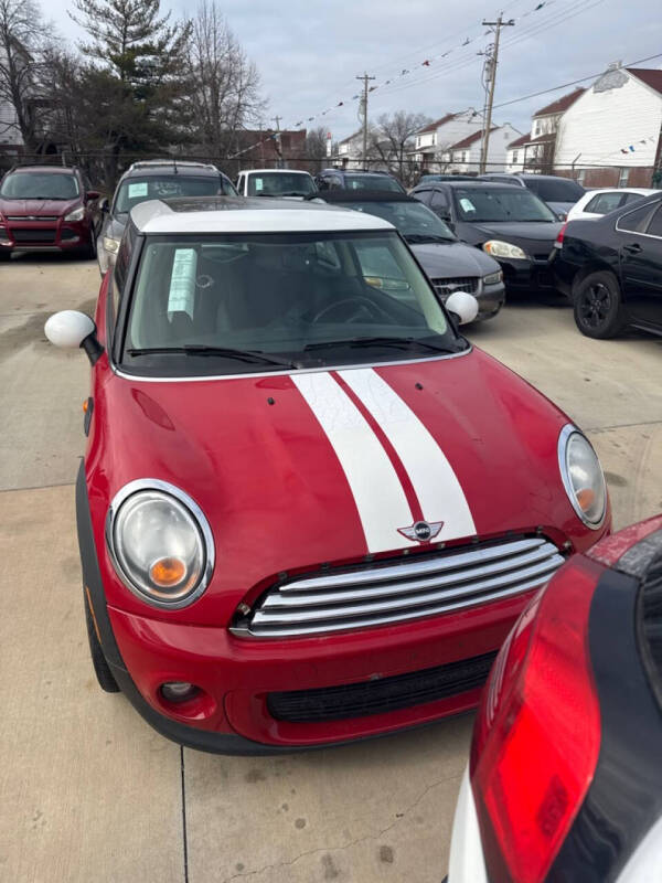 2013 MINI Hardtop Cooper