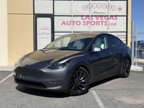 2023 Tesla Model Y Performance