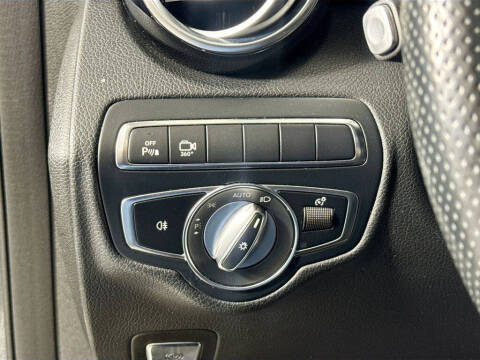 2018 Mercedes-Benz GLC GLC 300 4MATIC
