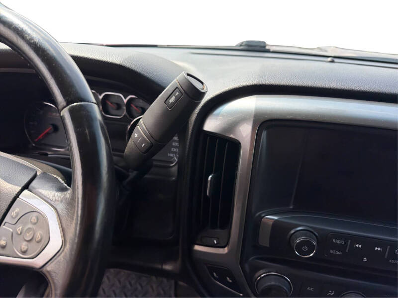 2014 Chevrolet Silverado 1500
