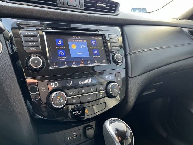 2020 Nissan Rogue SL