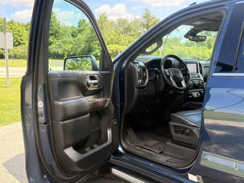 2019 GMC Sierra 1500