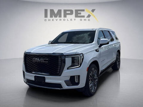 2023 GMC Yukon Denali Ultimate