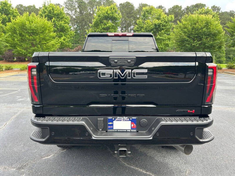 2026 GMC Sierra 2500HD