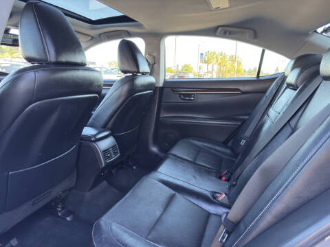 2013 Lexus ES 350