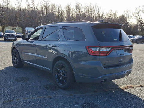 2026 Dodge Durango
