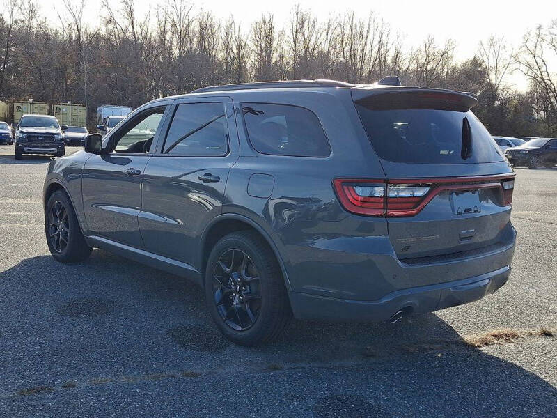 2026 Dodge Durango