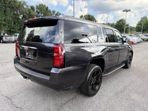 2016 Chevrolet Suburban LT