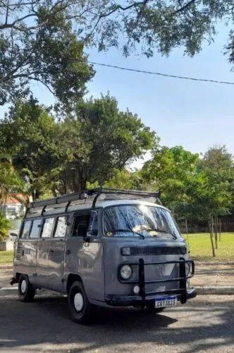 1990 Volkswagen Bus
