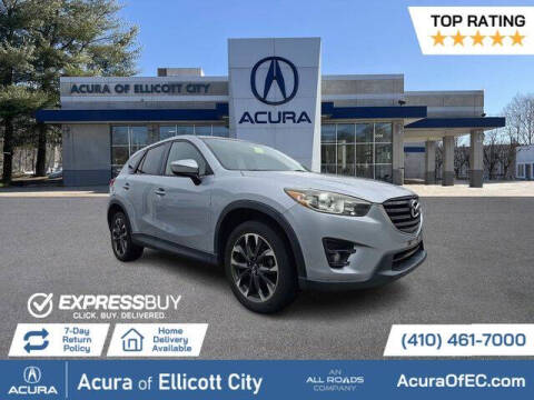 2016 Mazda CX-5