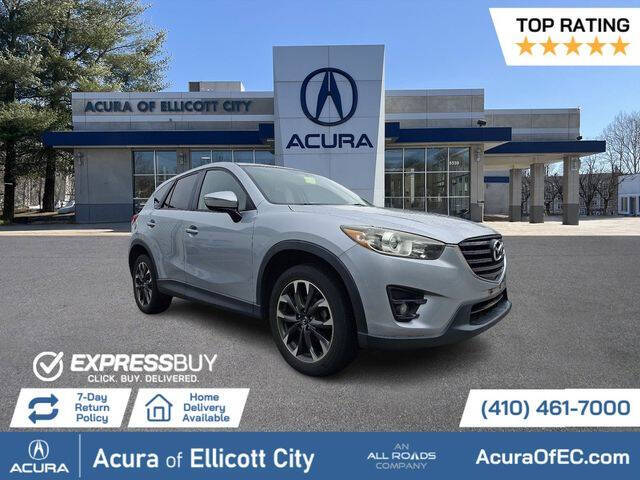 2016 Mazda CX-5
