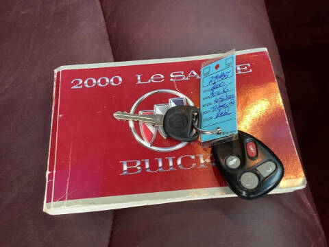 2000 Buick LeSabre Custom