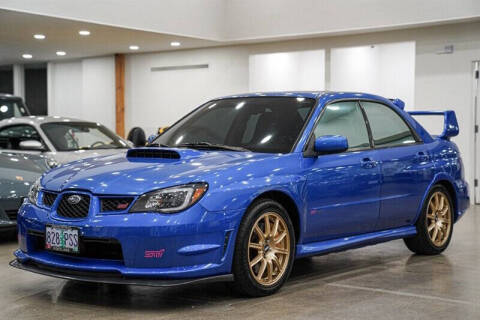 2006 Subaru Impreza