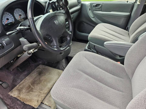 2007 Dodge Grand Caravan SXT