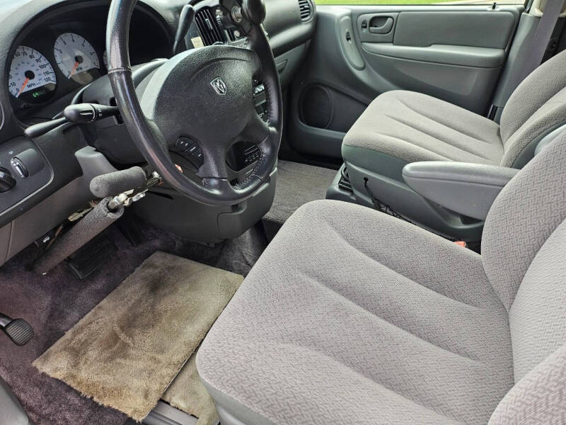 2007 Dodge Grand Caravan SXT