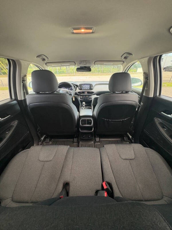 2019 Hyundai Santa Fe SE 2.4L