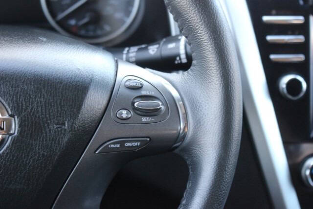 2020 Nissan Murano SV