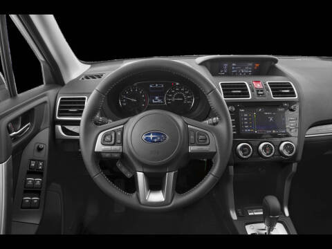 2018 Subaru Forester 2.5i Limited