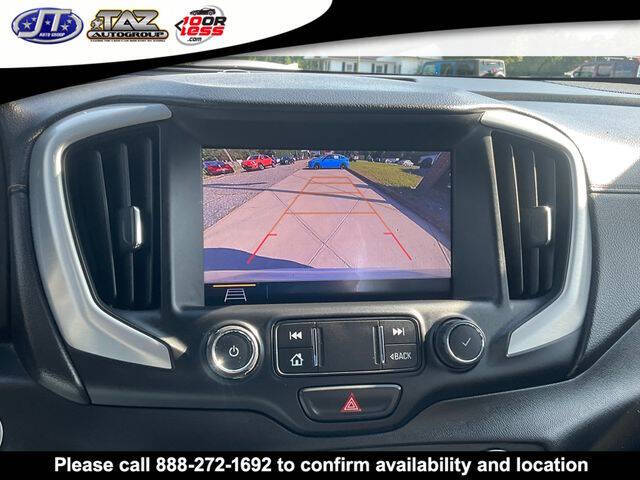 2019 GMC Terrain SLT