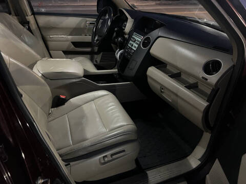 2010 Honda Pilot EX-L