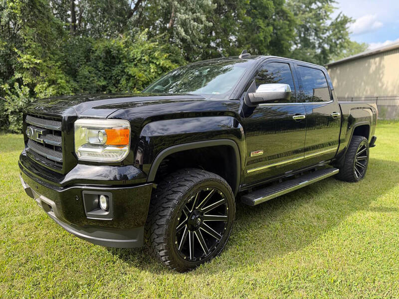 2015 GMC Sierra 1500