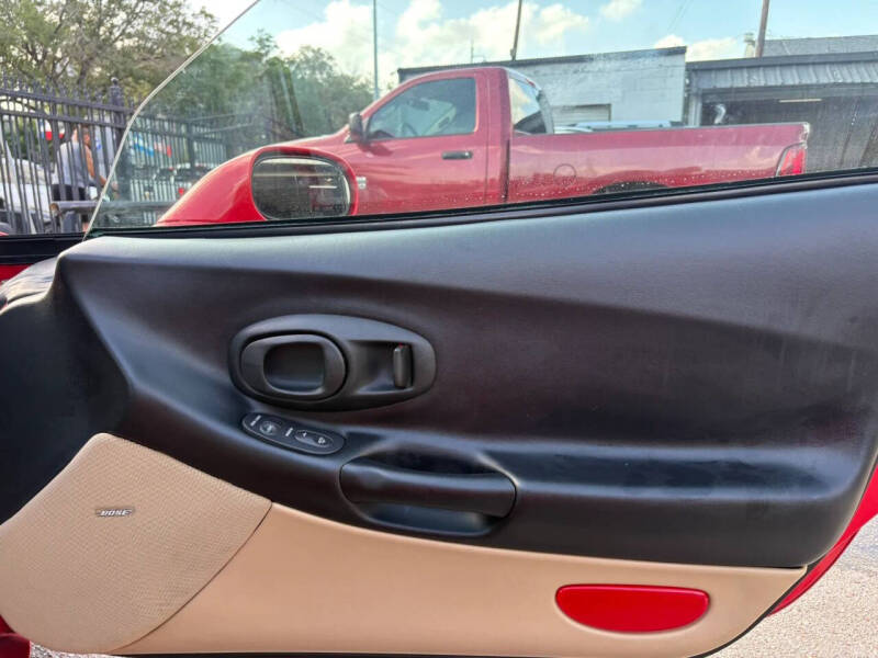 2000 Chevrolet Corvette