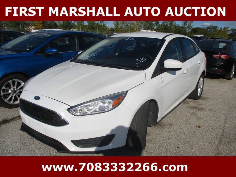 2018 Ford Focus SE