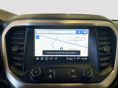 2023 GMC Acadia Denali