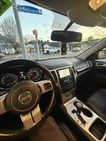 2011 Jeep Grand Cherokee