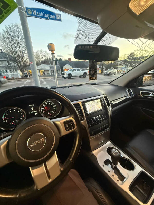 2011 Jeep Grand Cherokee