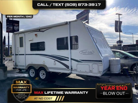 2003 R-Vision TRAIL LITE 295C