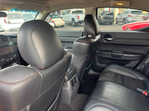 2009 Dodge Charger SRT8