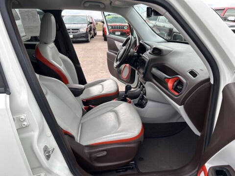 2017 Jeep Renegade Limited