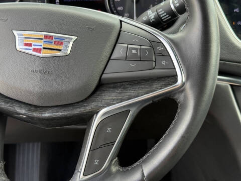 2021 Cadillac XT5 Premium Luxury