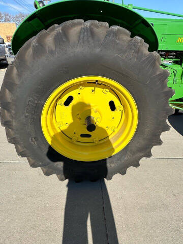 1955 John Deere 70 Standard