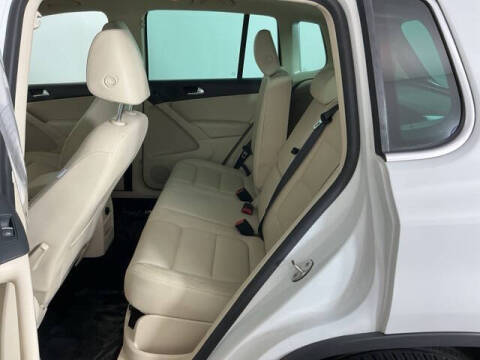 2012 Volkswagen Tiguan