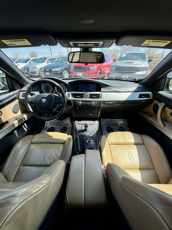 2009 BMW M3