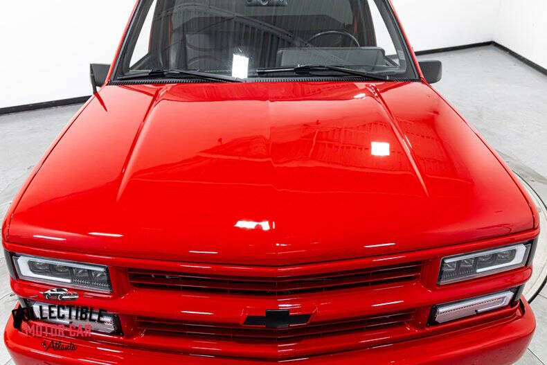 1988 Chevrolet C/K 1500 Series