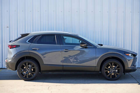 2025 Mazda CX-30 2.5 S Carbon Edition