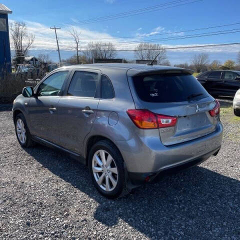 2014 Mitsubishi Outlander Sport for sale at Green Light Auto in Bridgeton, NJ